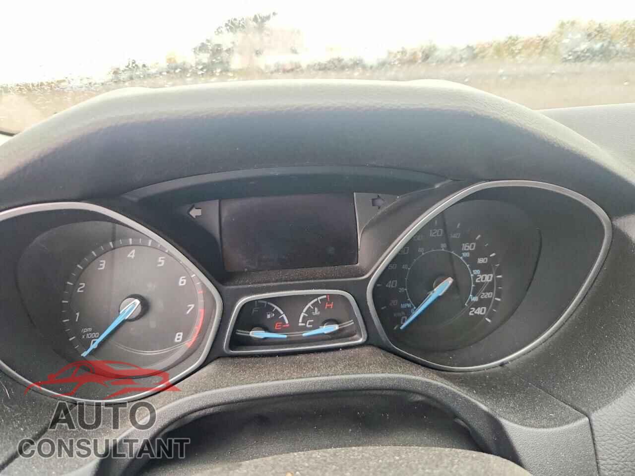 FORD FOCUS 2014 - 1FADP3K28EL289900