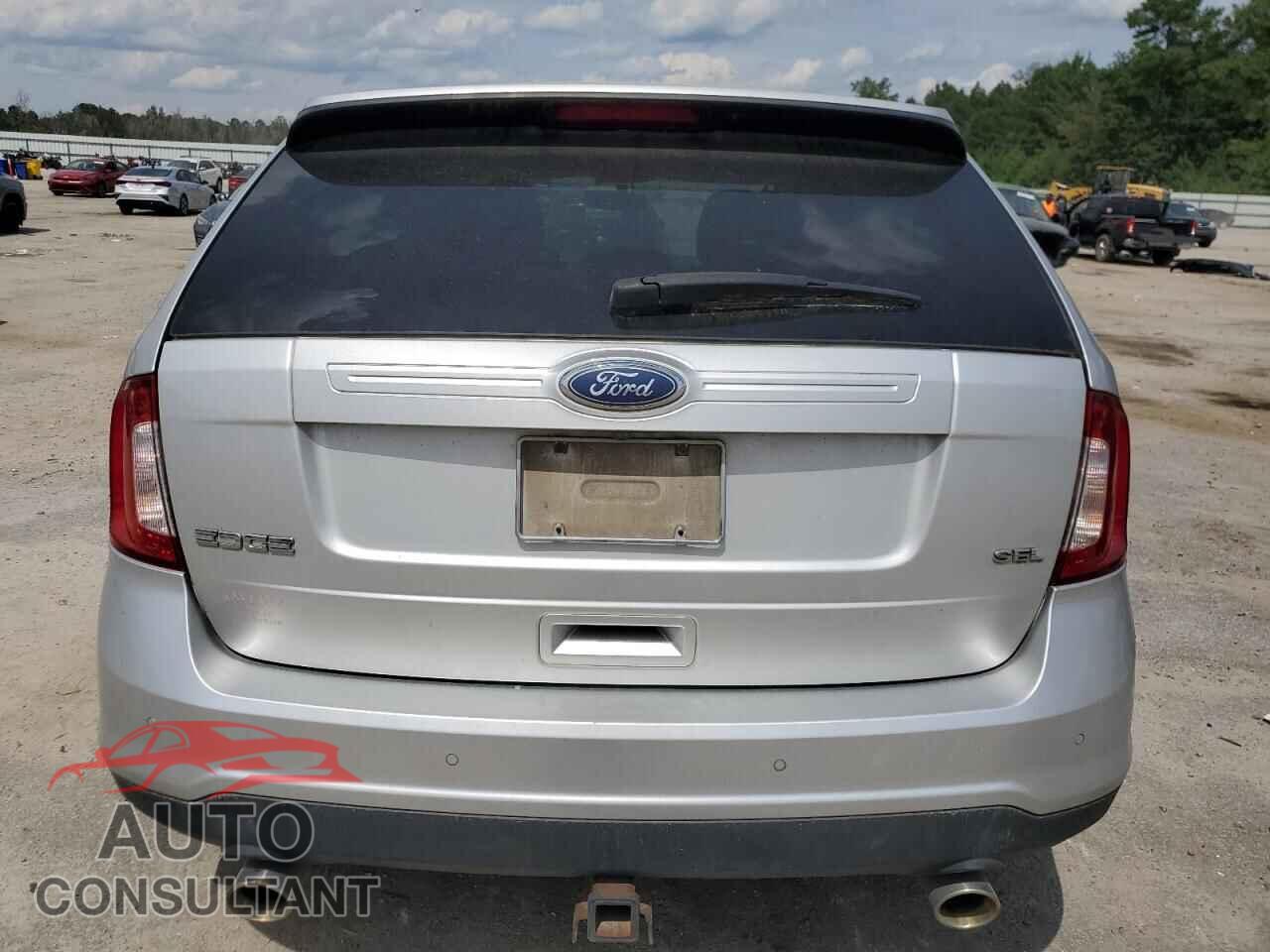 FORD EDGE 2014 - 2FMDK3JC5EBA36600