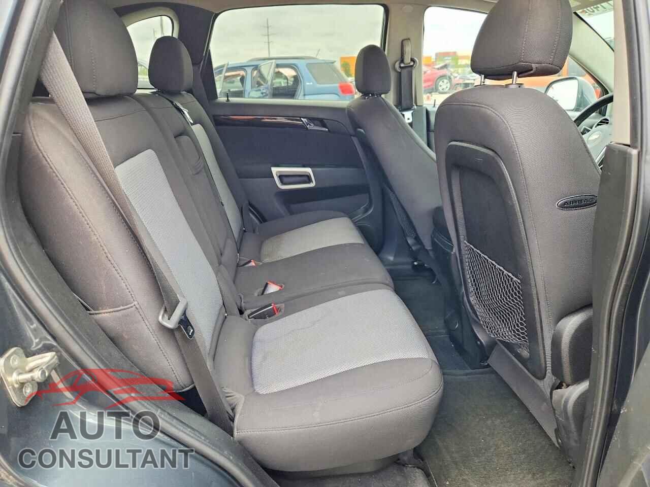 CHEVROLET CAPTIVA 2013 - 3GNAL2EK8DS599155