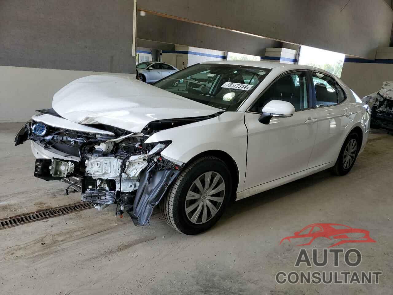 TOYOTA CAMRY 2023 - 4T1C31AK4PU605096