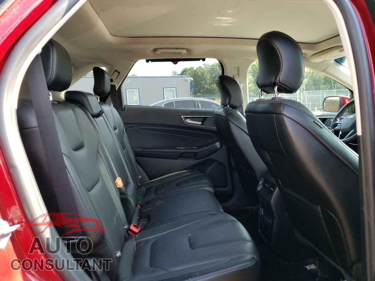 FORD EDGE 2019 - 2FMPK4K96KBB12844