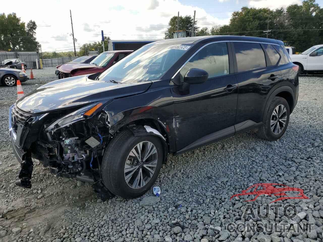 NISSAN ROGUE 2023 - 5N1BT3BA4PC896279