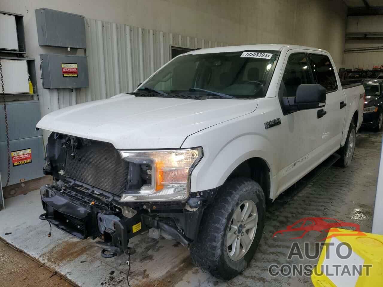 FORD F-150 2018 - 1FTEW1EP4JFA45313