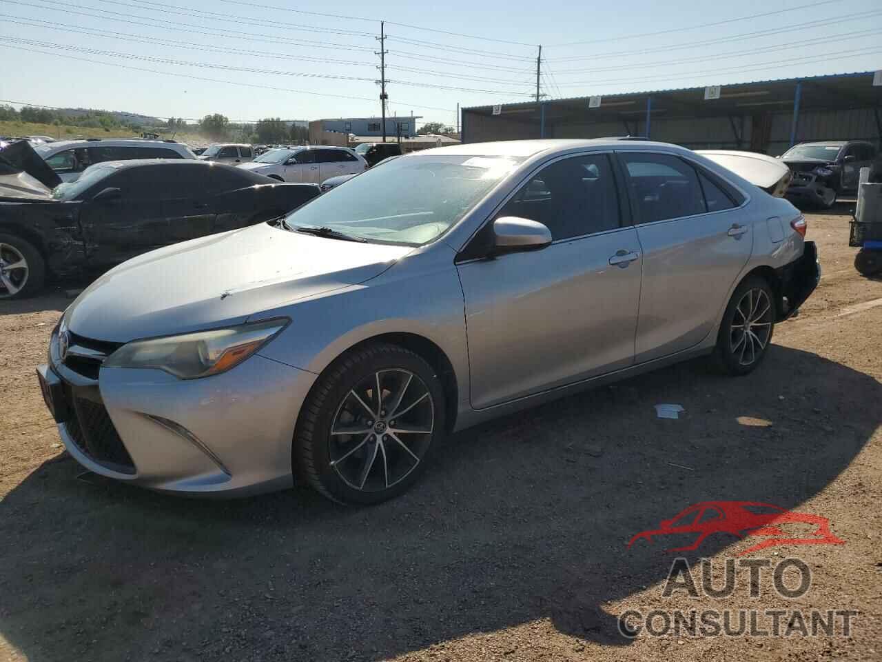 TOYOTA CAMRY 2016 - 4T1BF1FK1GU151496