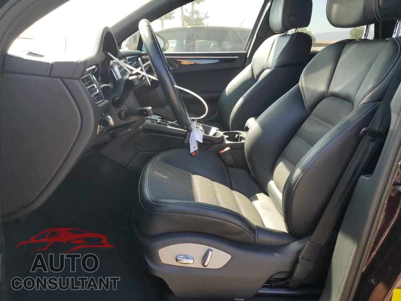 PORSCHE MACAN BASE 2024 - WP1AA2A59RLB07761