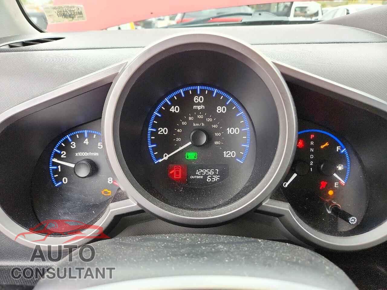 HONDA ELEMENT 2010 - 5J6YH2H78AL007782