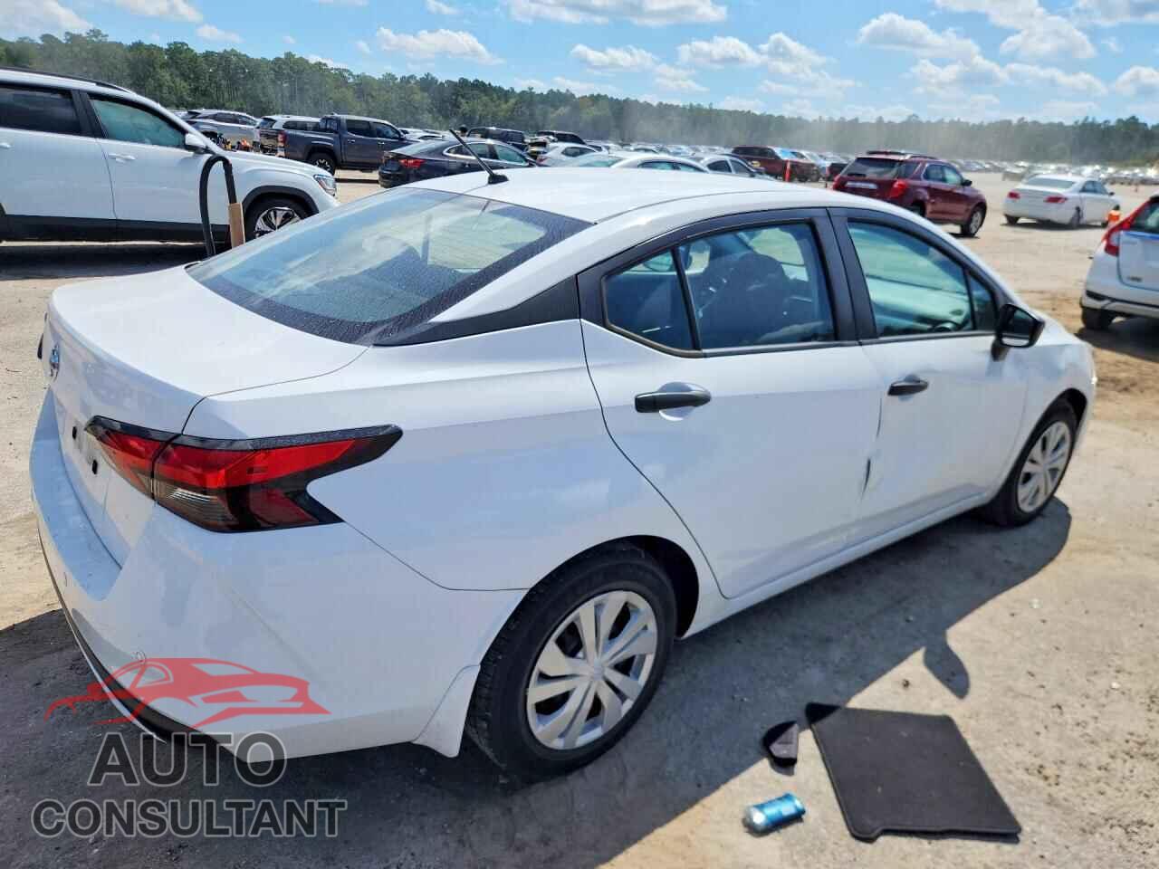 NISSAN VERSA 2021 - 3N1CN8DV4ML914878