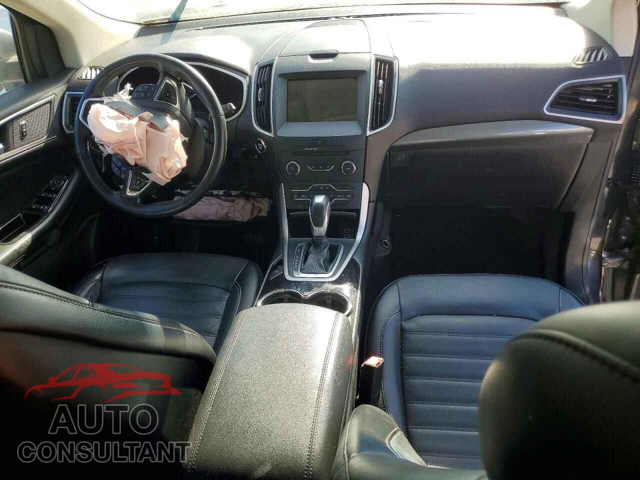 FORD EDGE 2017 - 2FMPK3J87HBB50806