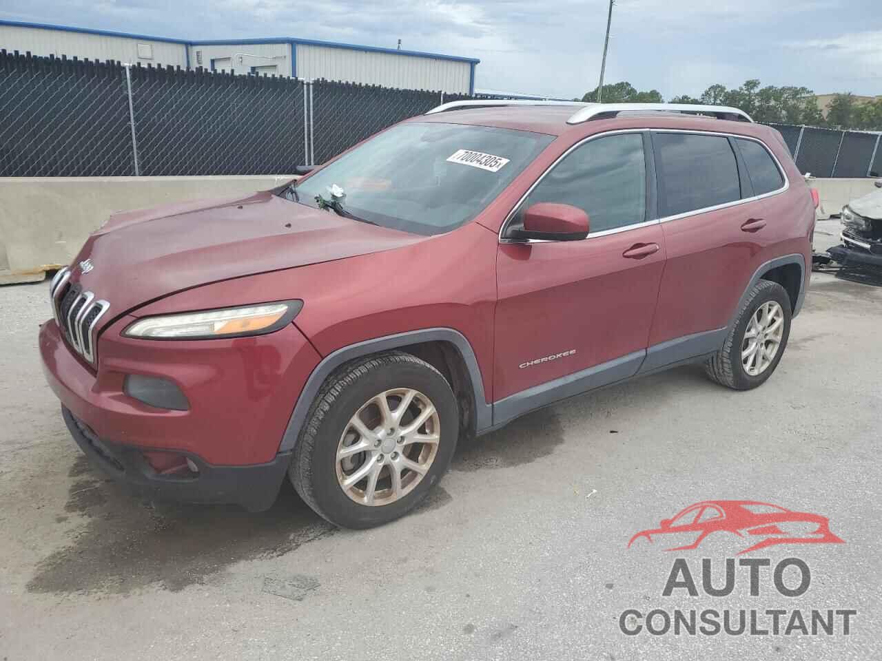 JEEP GRAND CHER 2014 - 1C4PJLCS9EW299745