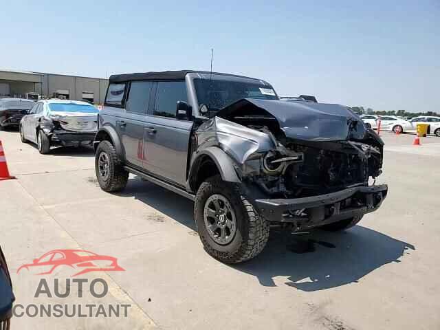 FORD BRONCO 2021 - 1FMEE5DP3MLB04025