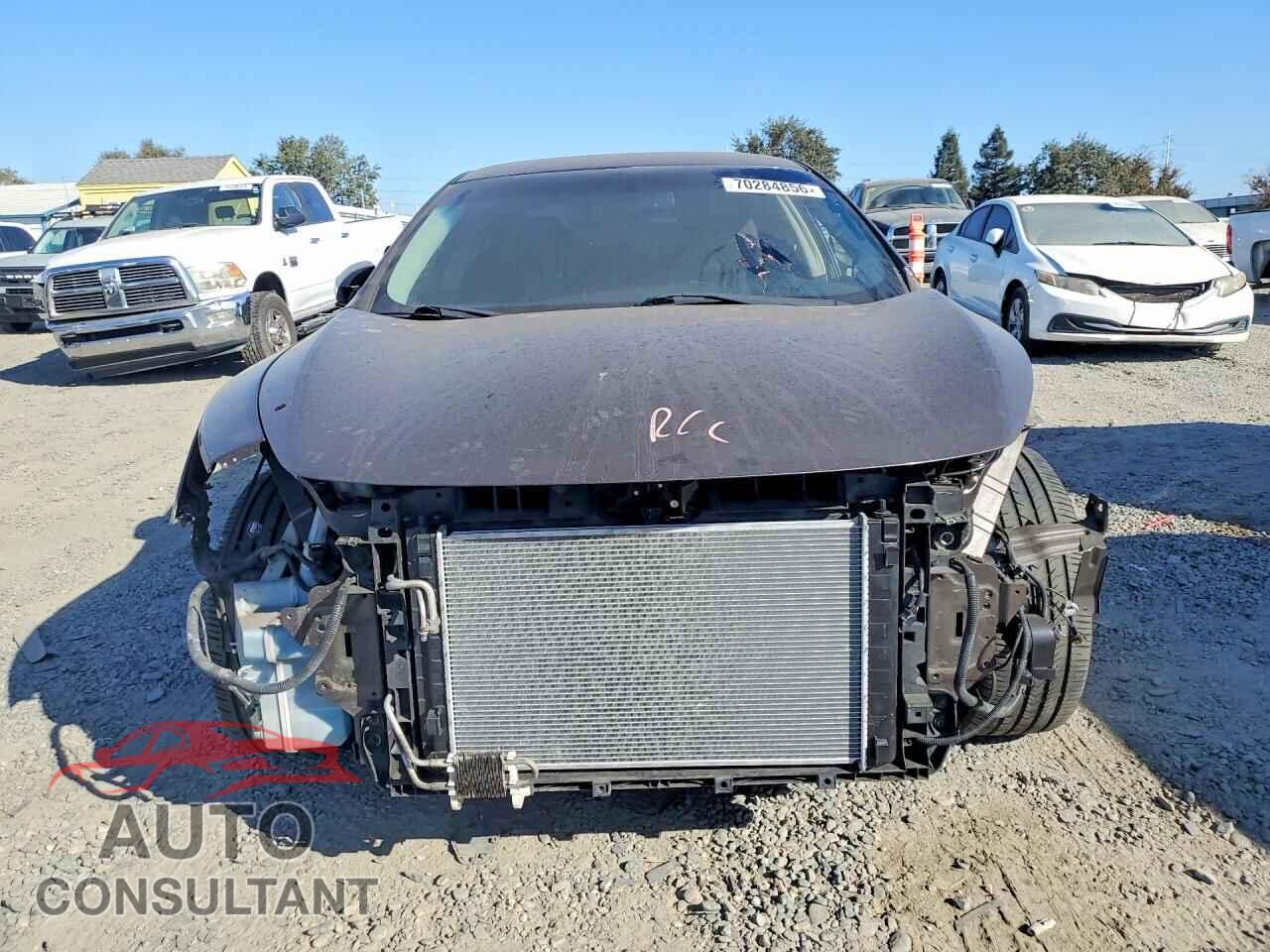 NISSAN MAXIMA 2012 - 1N4AA5AP7CC804847
