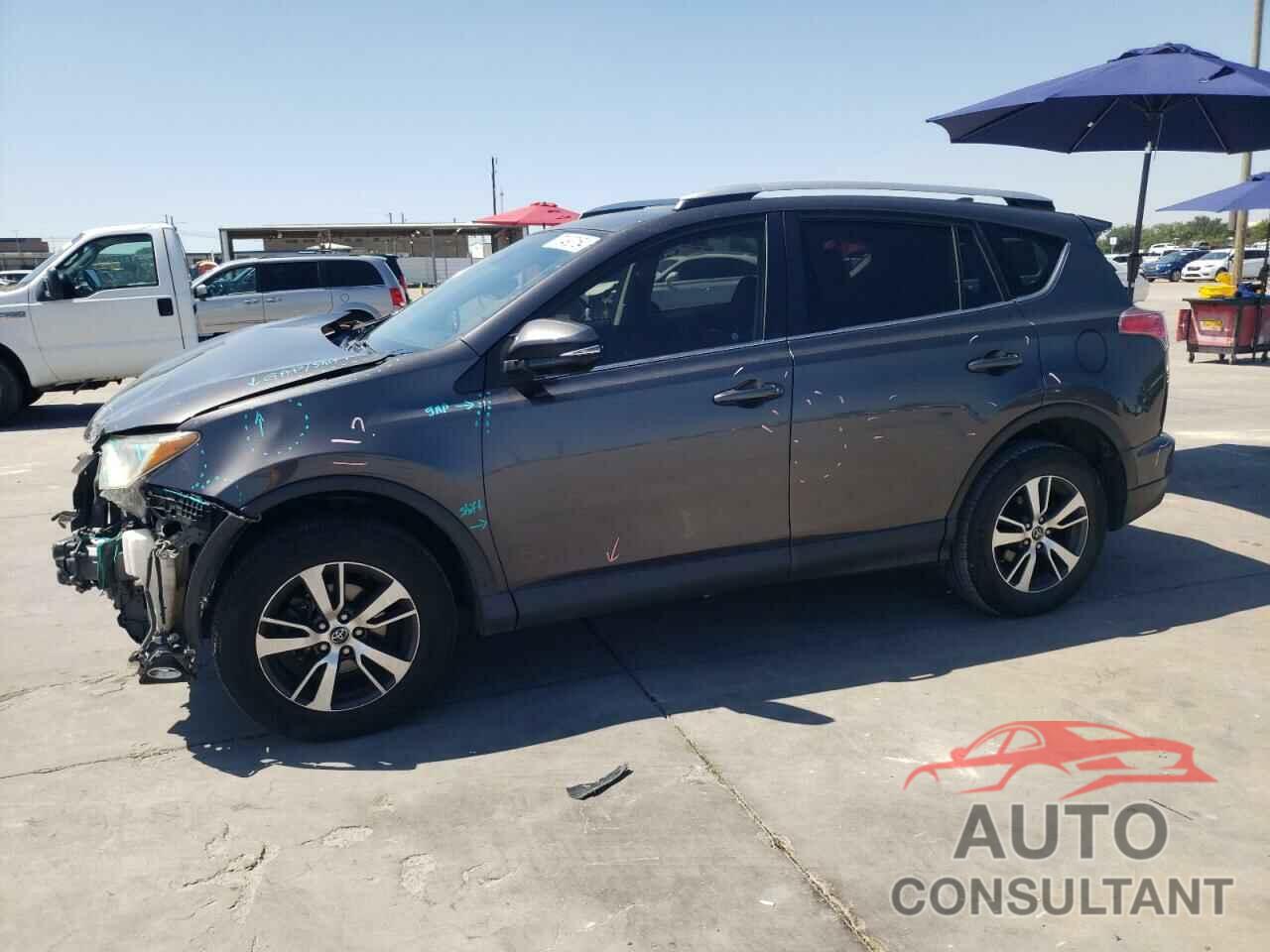 TOYOTA RAV4 2016 - JTMWFREV1GJ072718