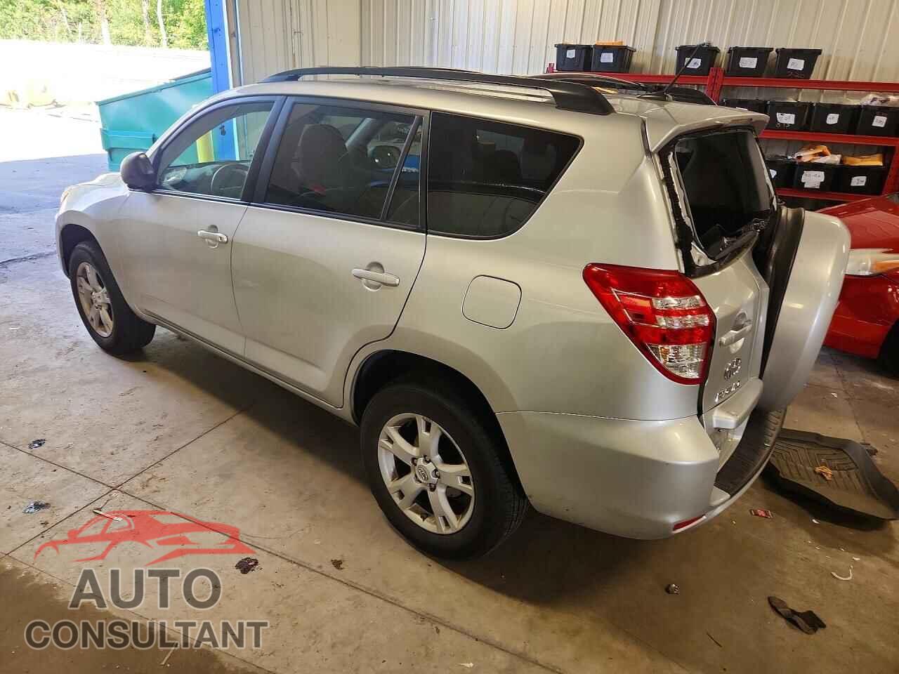 TOYOTA RAV4 2012 - 2T3BF4DV1CW256832