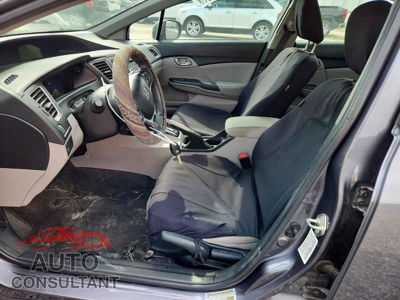 HONDA CIVIC 2014 - 19XFB2F5XEE036831