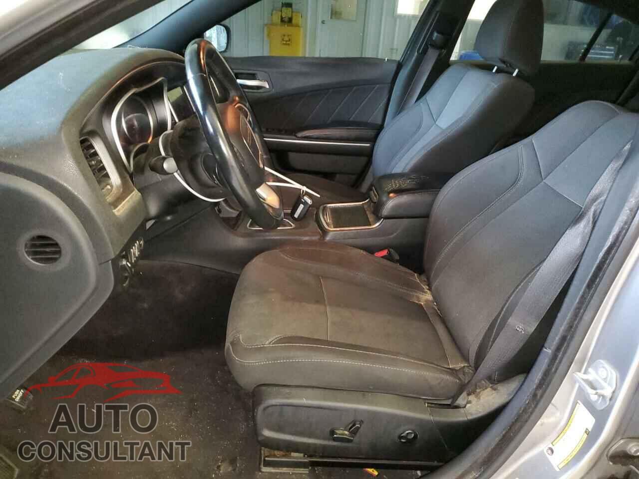 DODGE CHARGER 2018 - 2C3CDXHGXJH176809