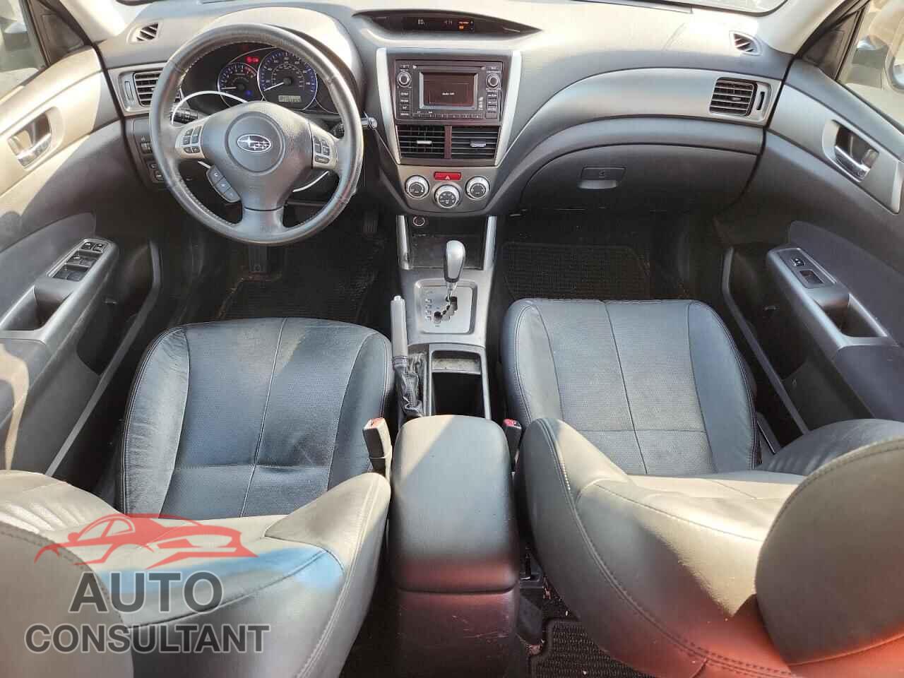 SUBARU FORESTER 2012 - JF2SHAEC0CH441581