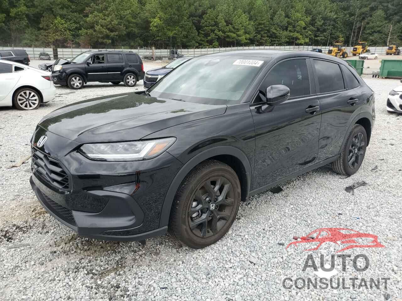 HONDA HR-V 2024 - 3CZRZ1H5XRM758984