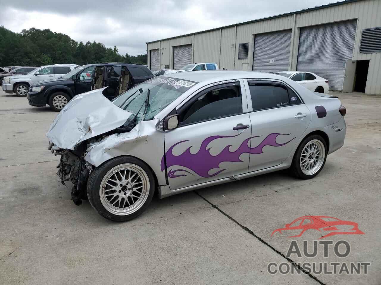 TOYOTA COROLLA 2013 - 2T1BU4EE3DC926199