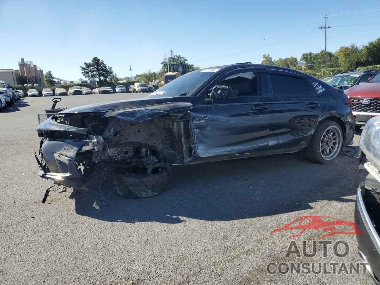 HONDA CIVIC 2022 - 19XFL1H8XNE020529