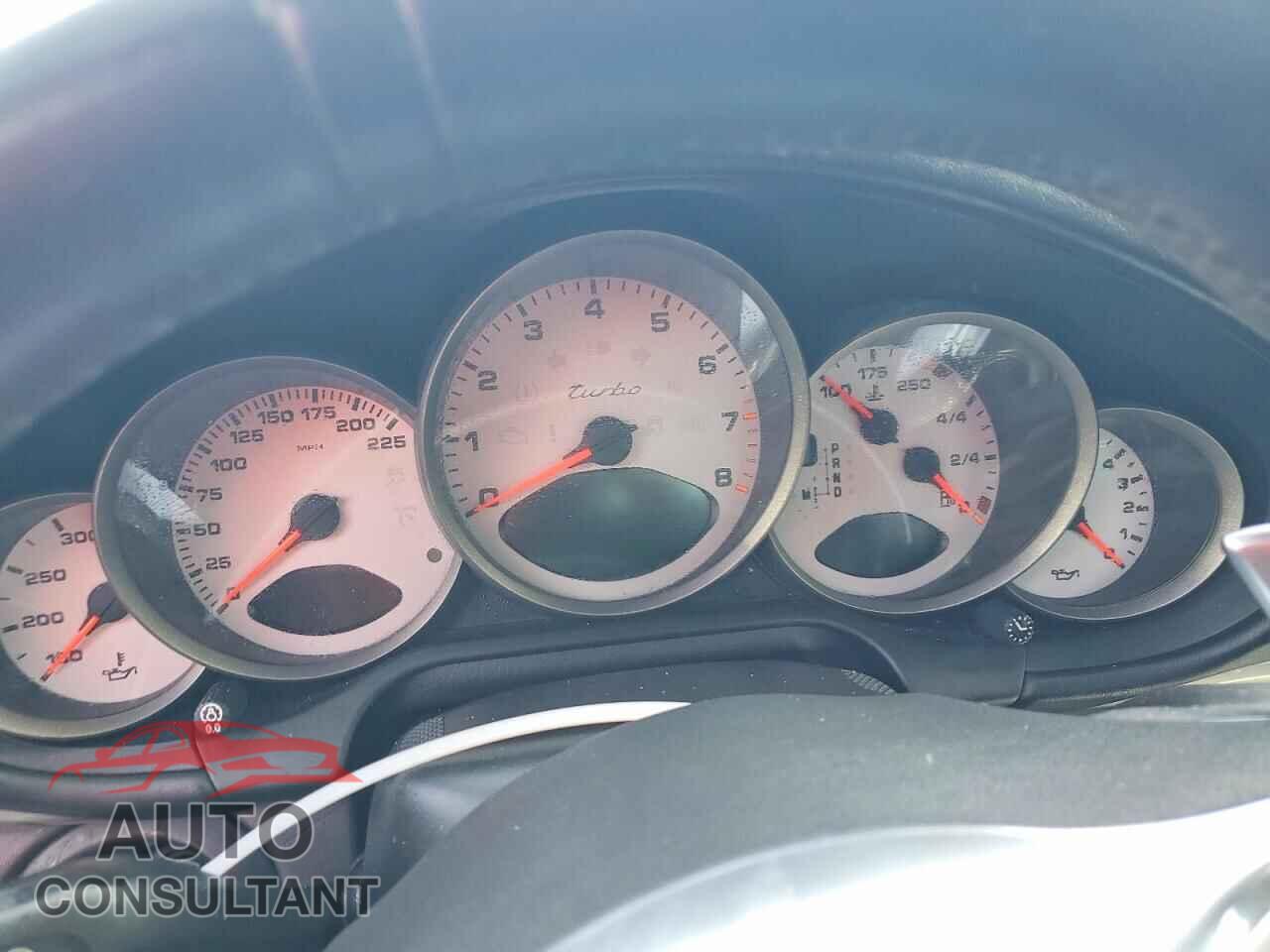 PORSCHE 911 2012 - WP0AD2A90CS766305