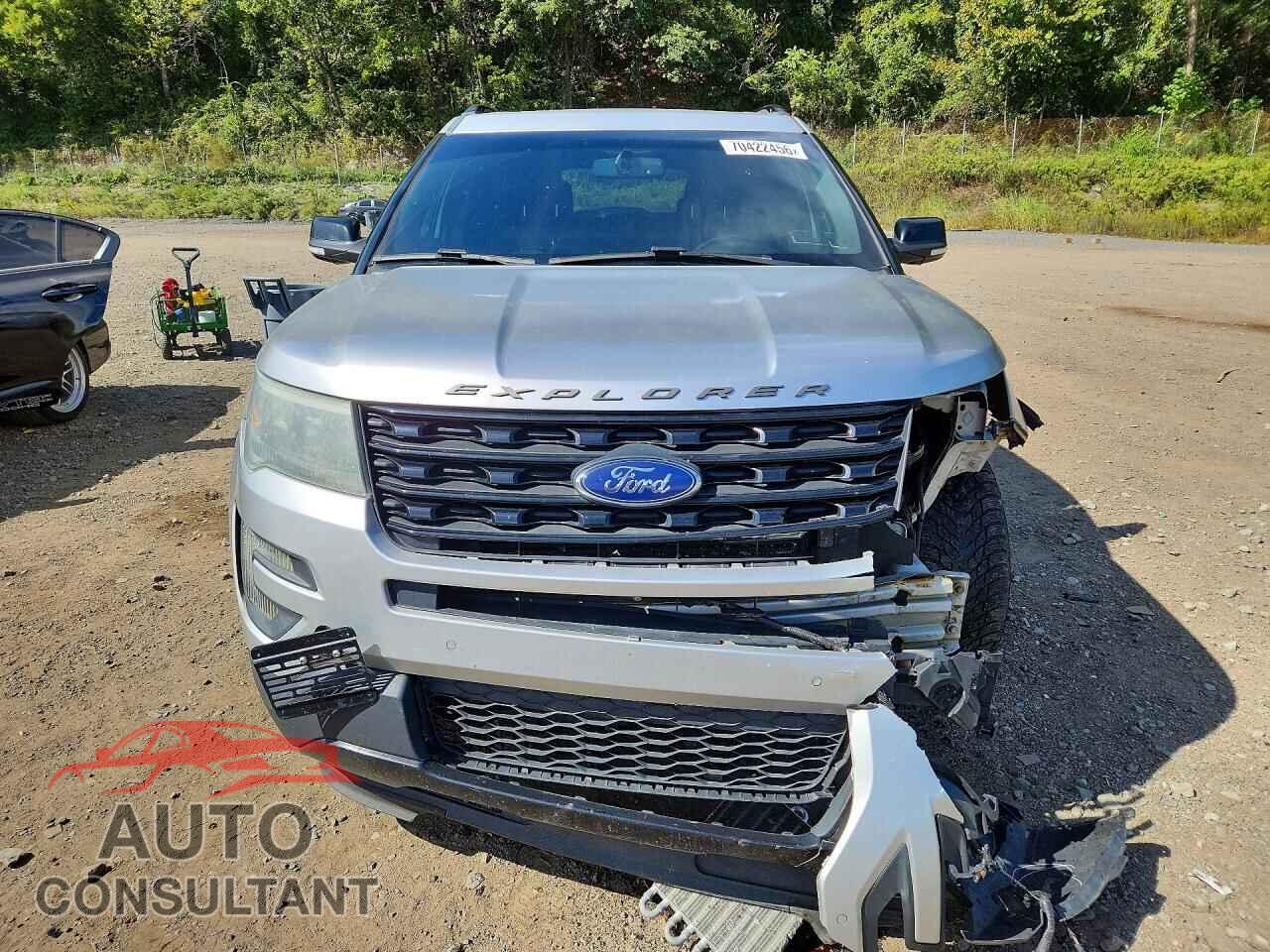 FORD EXPLORER 2016 - 1FM5K8GT2GGA83877