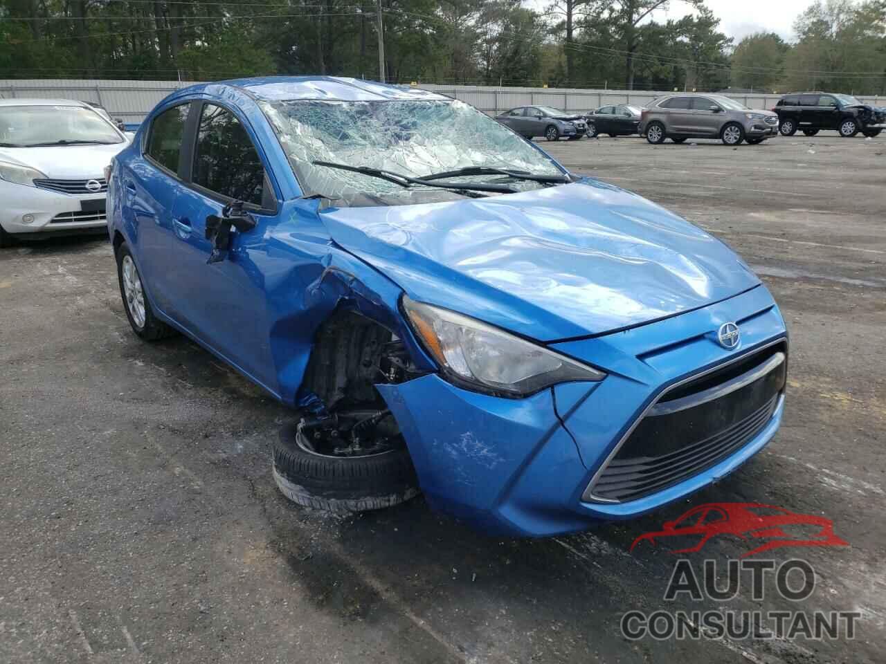 TOYOTA SCION 2016 - 3MYDLBZV4GY143909