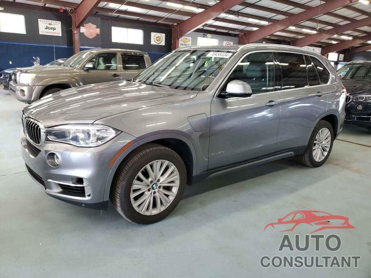 BMW X5 2016 - 5UXKT0C57G0S76045