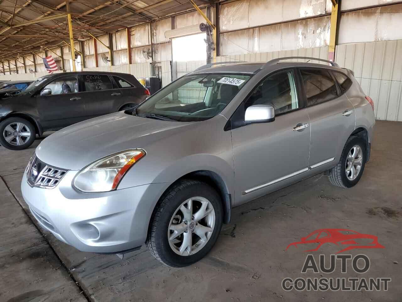 NISSAN ROGUE 2011 - JN8AS5MT5BW574999
