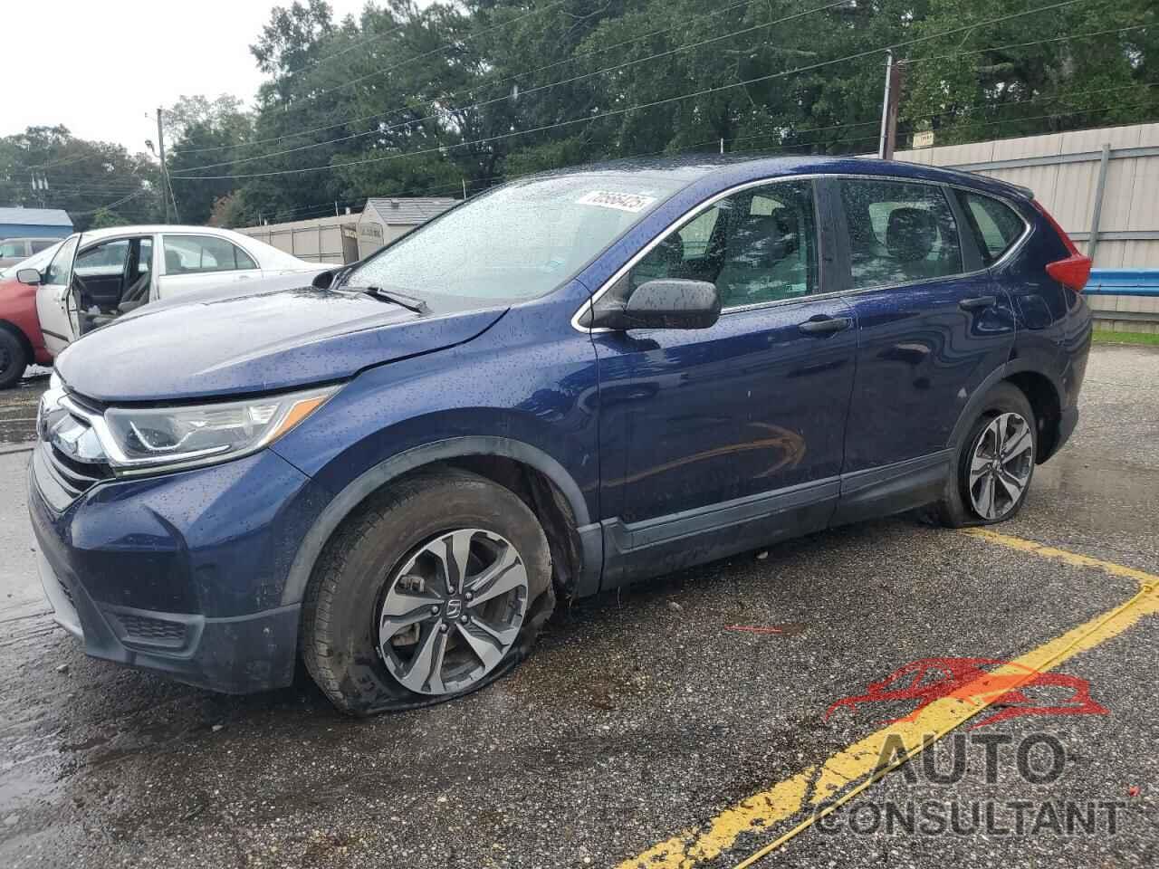 HONDA CRV 2019 - 2HKRW5H37KH411452