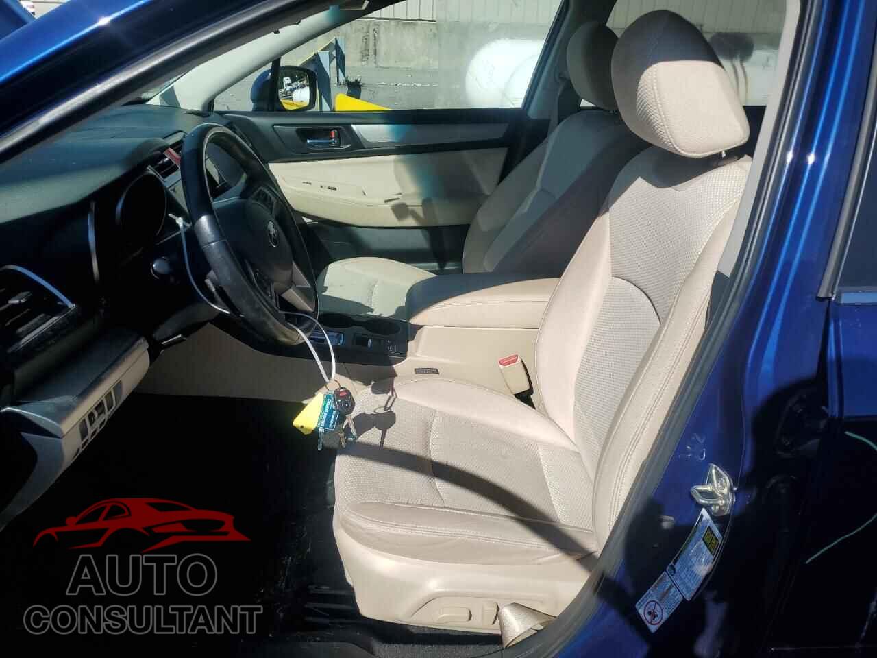 SUBARU OUTBACK 2015 - 4S4BSACC4F3301498