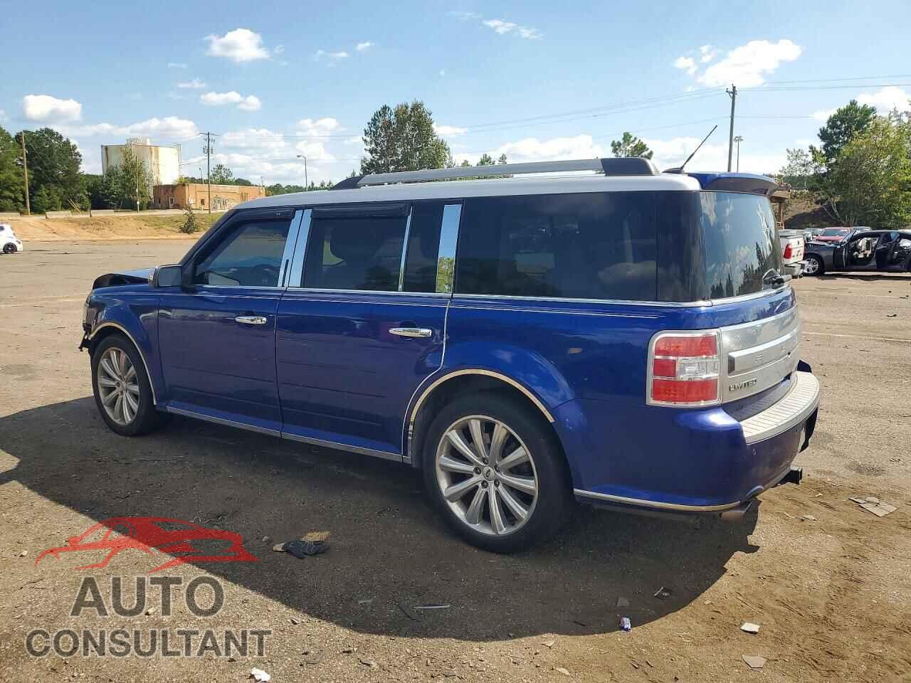 FORD FLEX 2013 - 2FMHK6DT0DBD24151