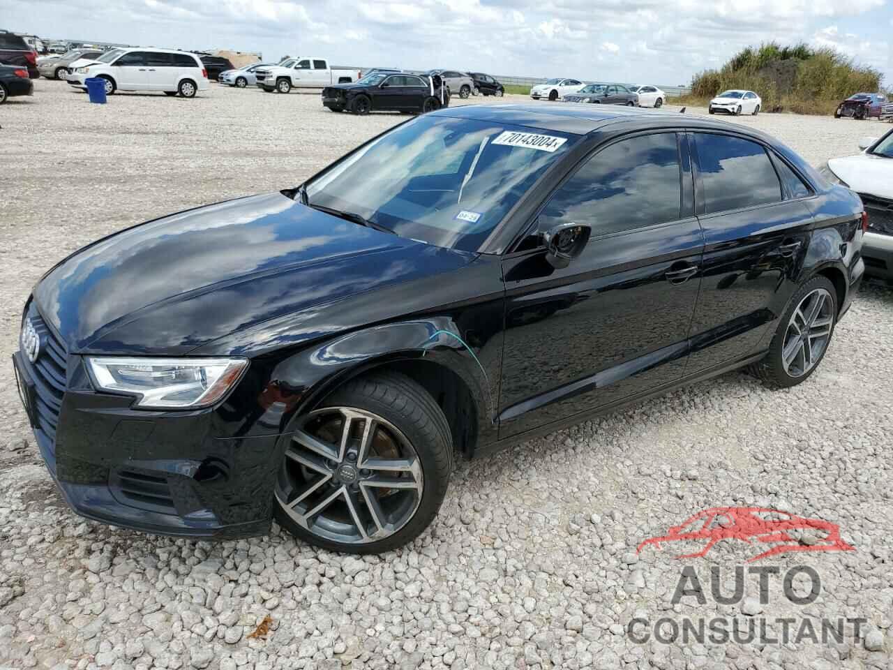 AUDI A3 2020 - WAUAUGFF3LA005024