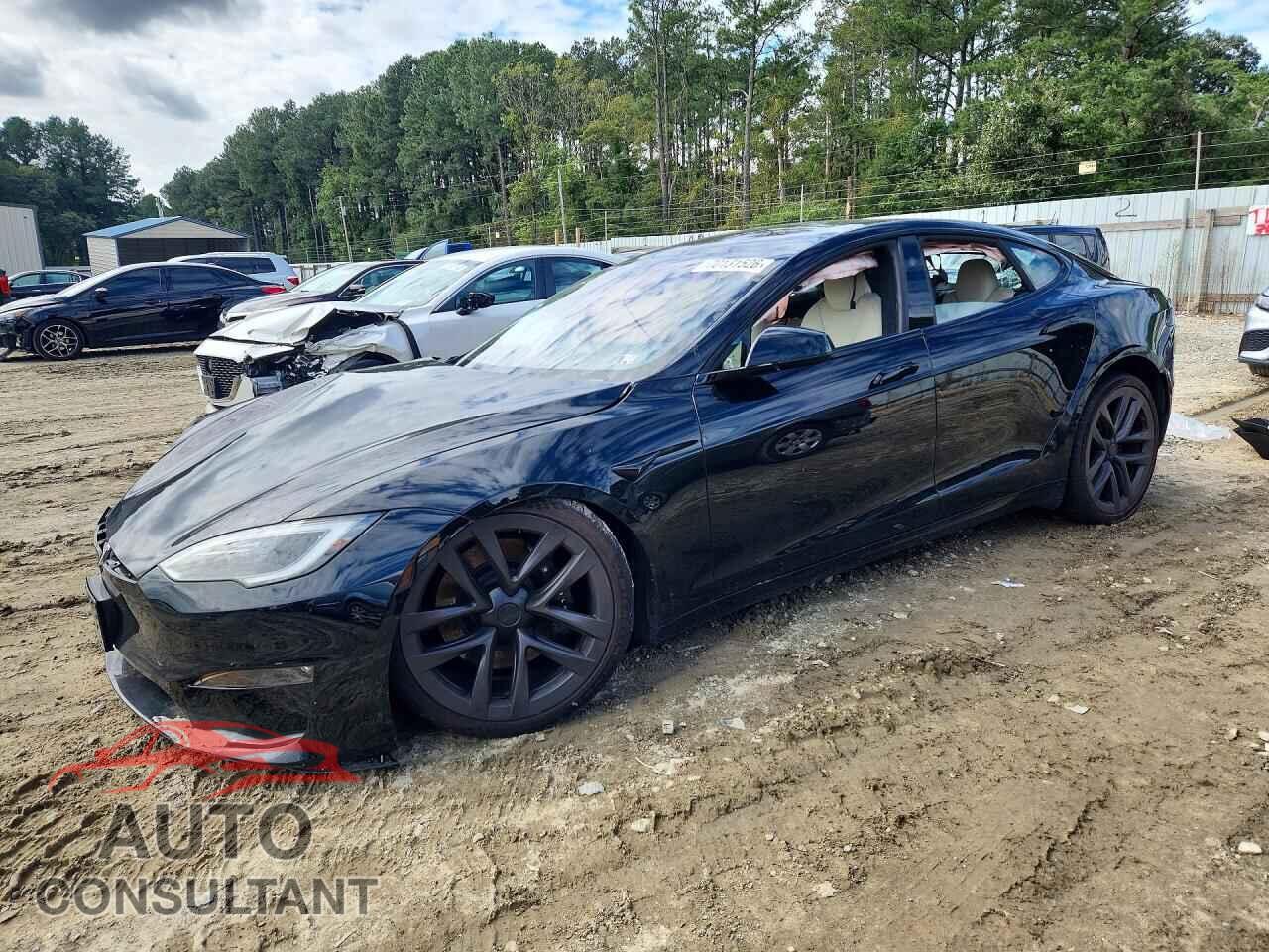 TESLA MODEL S 2022 - 5YJSA1E54NF486871