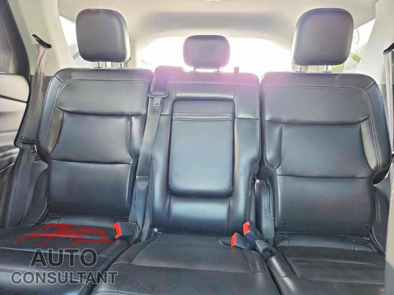 FORD EXPLORER 2021 - 1FMSK7DH4MGC04644