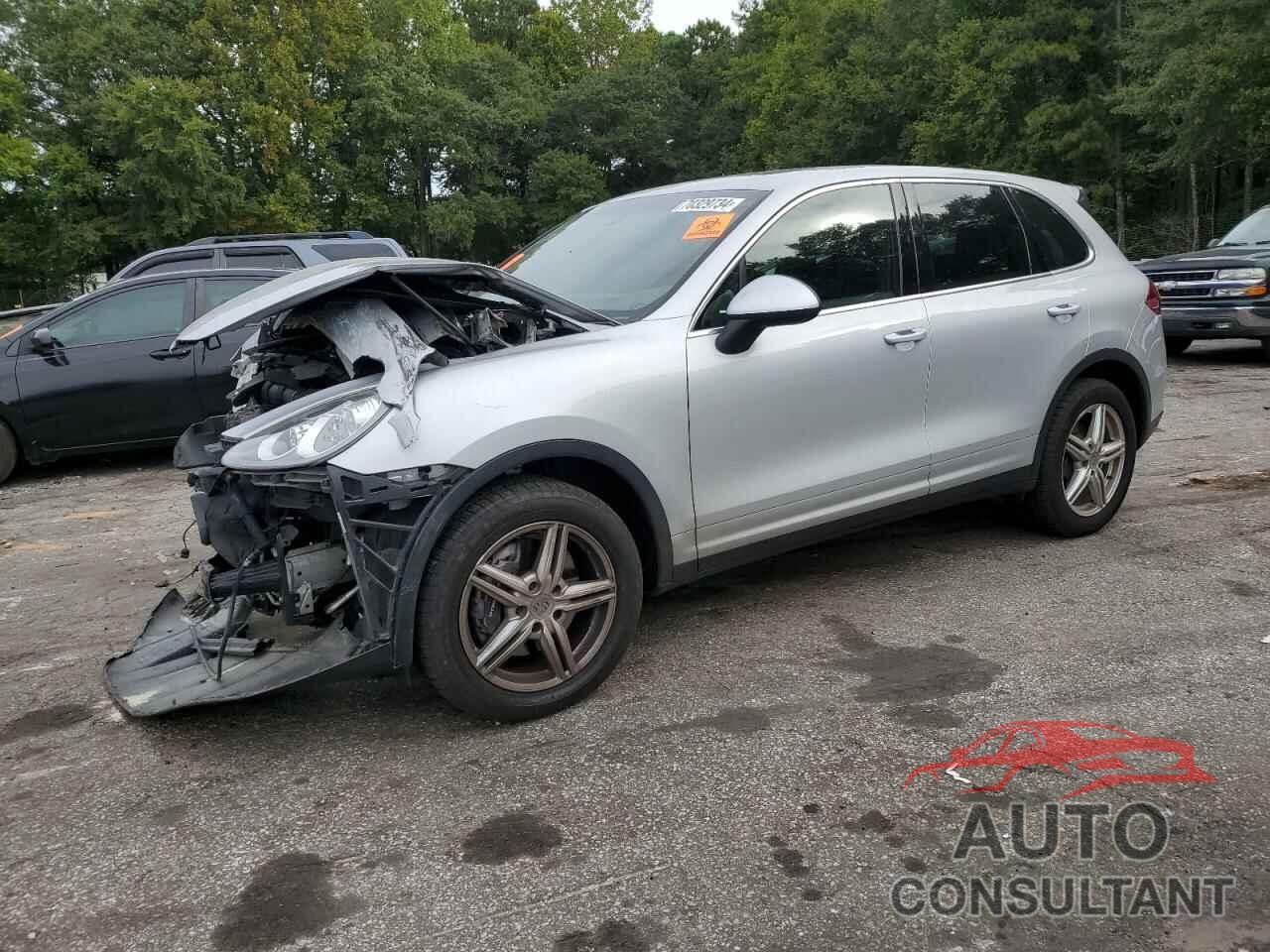 PORSCHE CAYENNE 2013 - WP1AA2A28DLA12591