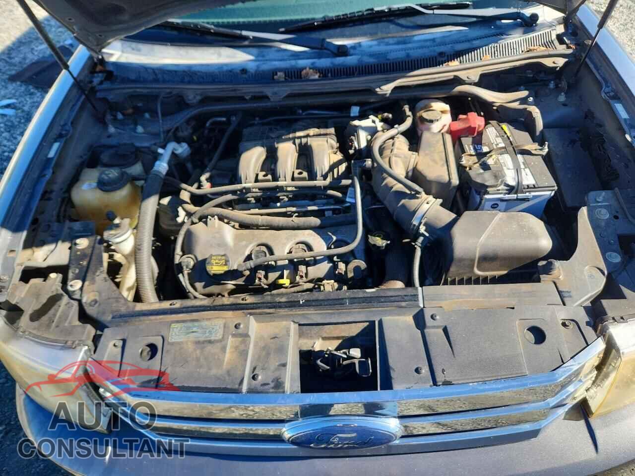 FORD FLEX 2010 - 2FMGK5CC6ABB06248