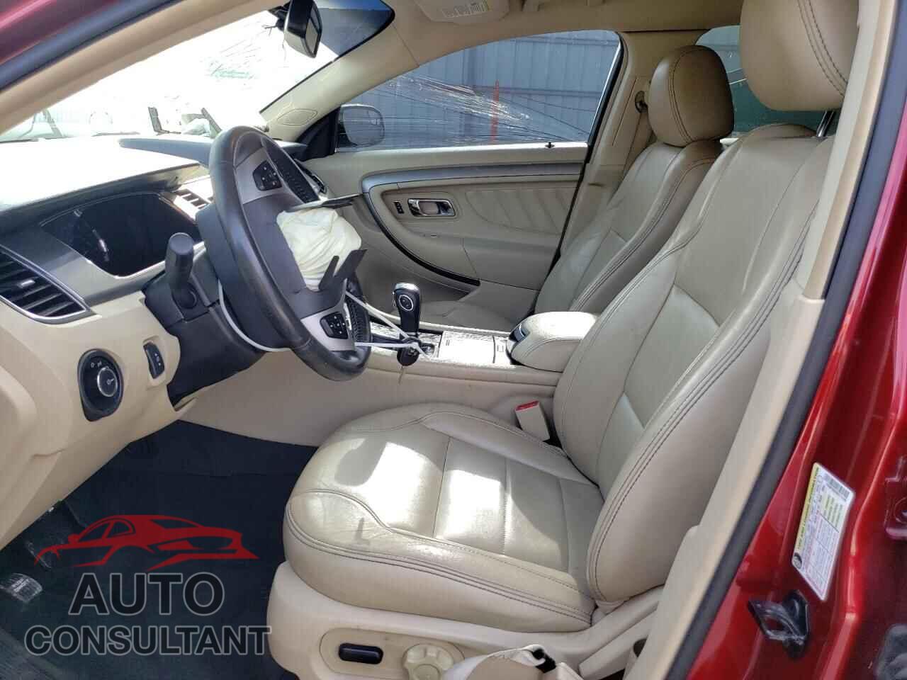 FORD TAURUS 2013 - 1FAHP2E84DG111405
