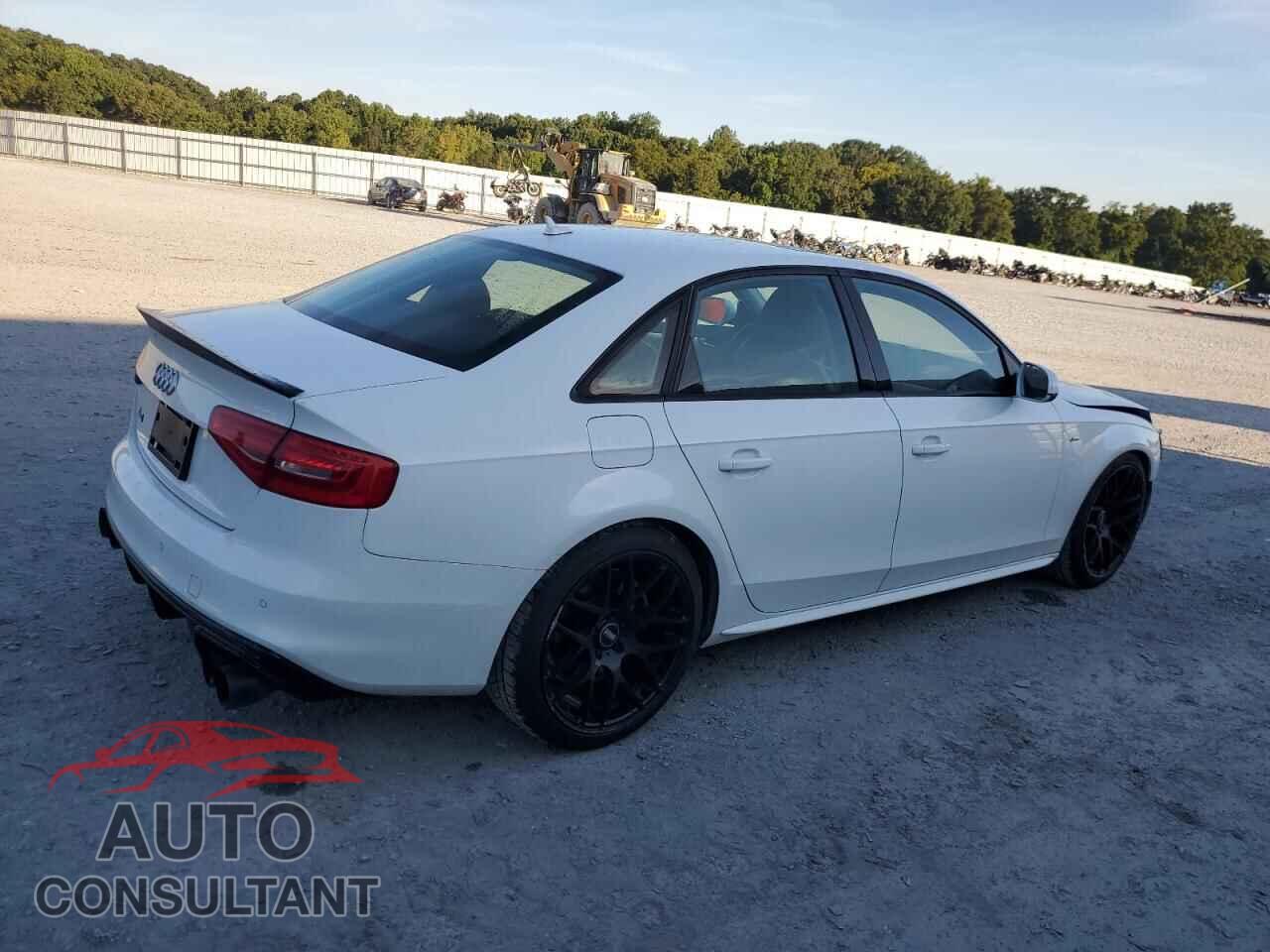 AUDI A4 2016 - WAUAFAFL5GN015906