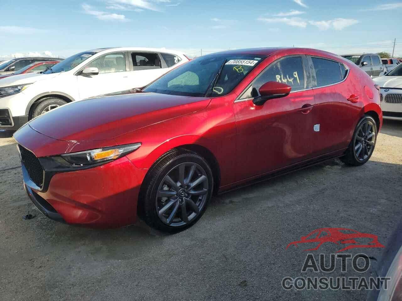 MAZDA 3 2023 - JM1BPAKM1P1618930