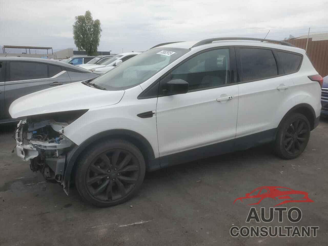 FORD ESCAPE 2019 - 1FMCU0GD6KUA35949