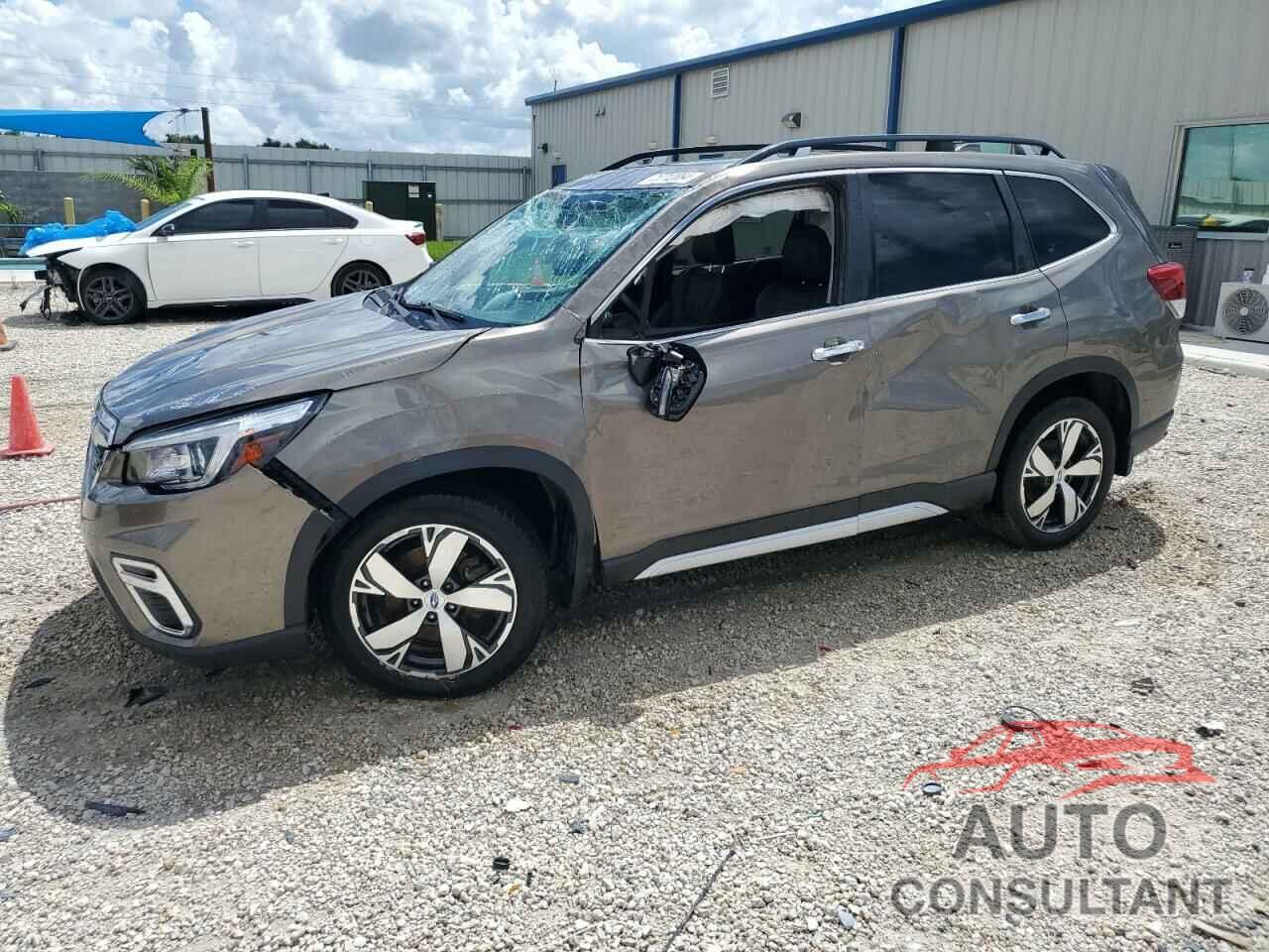 SUBARU FORESTER 2019 - JF2SKAWC5KH503068