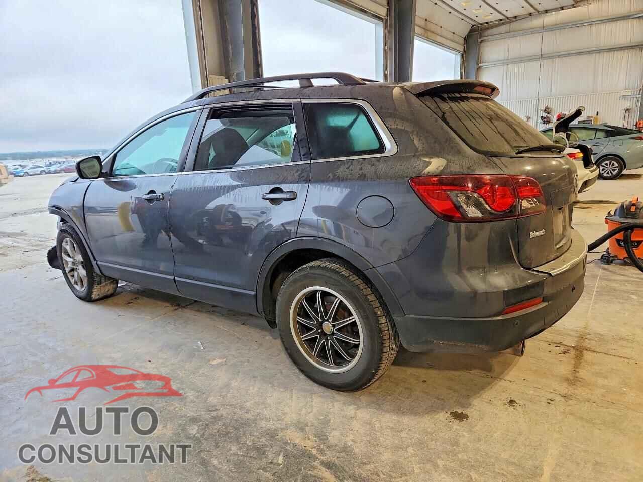 MAZDA CX-9 2015 - JM3TB3CA3F0457544