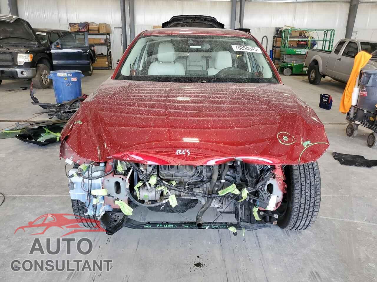 MAZDA CX-5 2017 - JM3KFBDL5H0133914