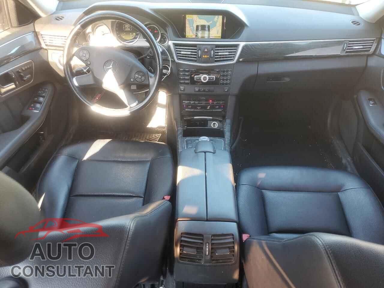 MERCEDES-BENZ E-CLASS 2012 - WDDHF82B4CA616299