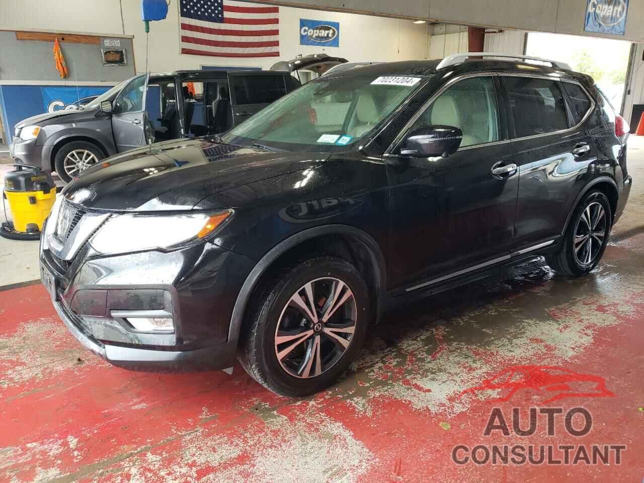 NISSAN ROGUE 2017 - JN8AT2MT3HW395378