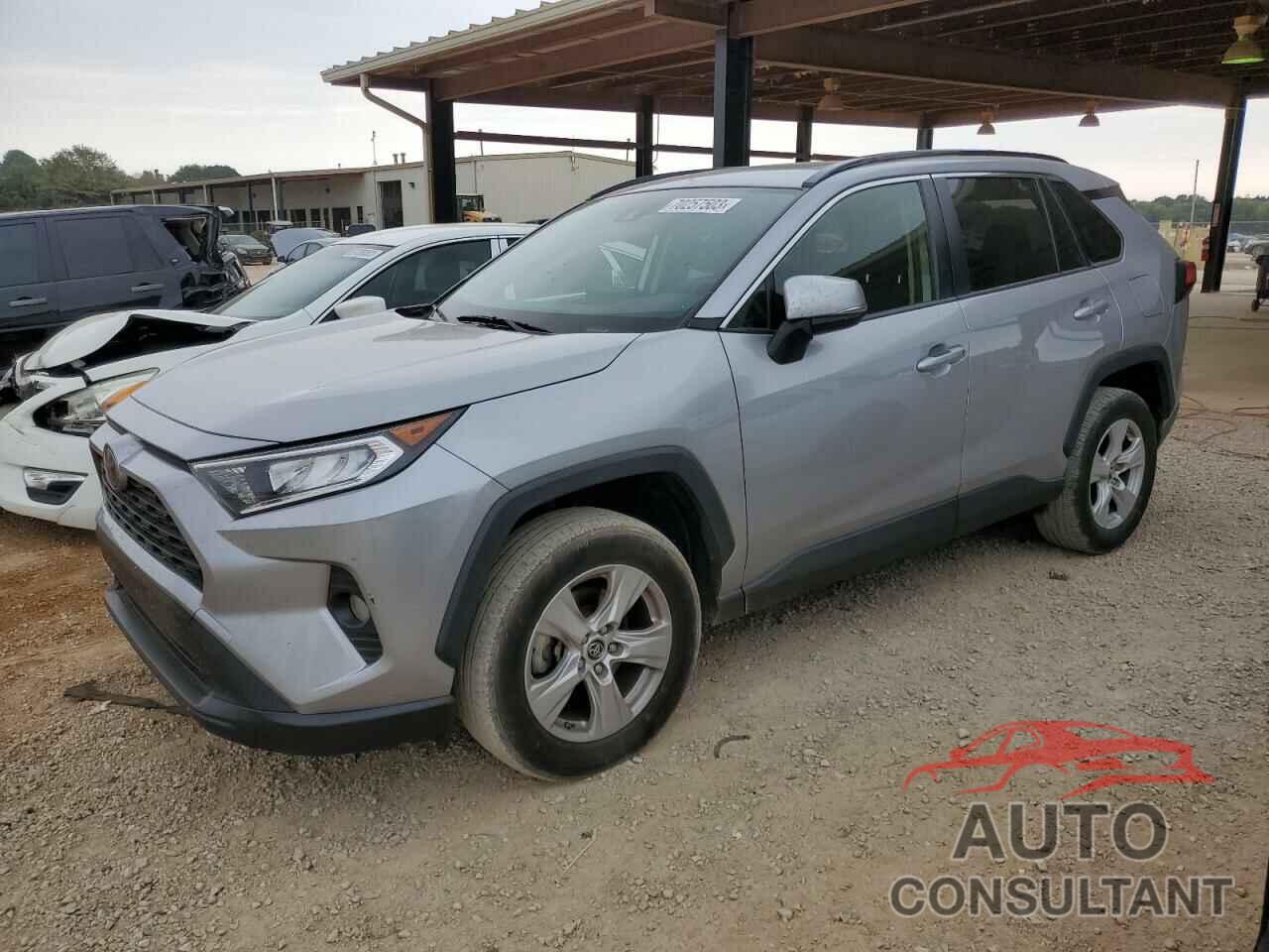 TOYOTA RAV4 2019 - JTMW1RFV7KD023530