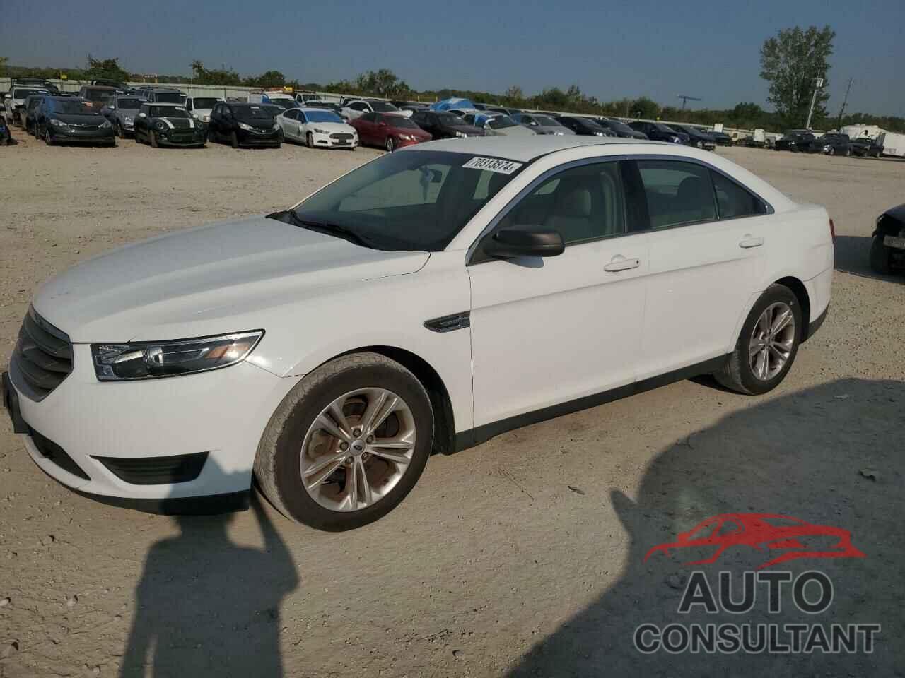 FORD TAURUS 2016 - 1FAHP2D84GG148377