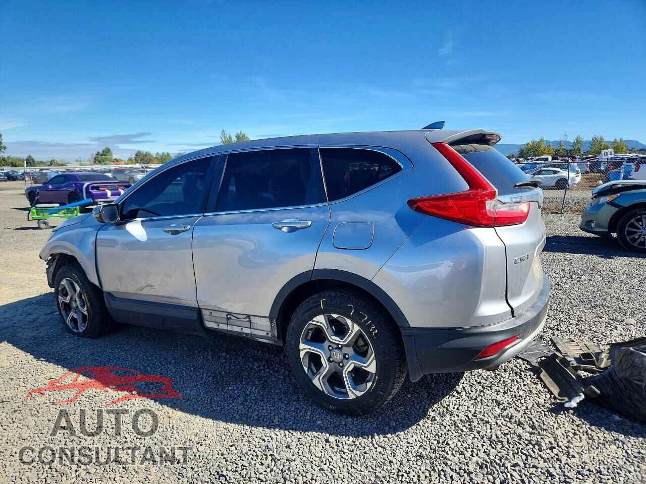 HONDA CRV 2017 - 2HKRW2H56HH689283