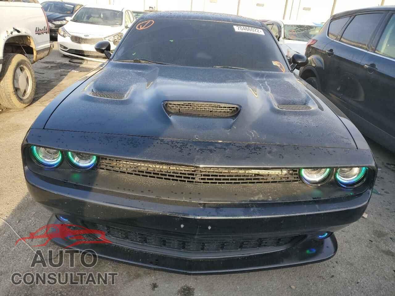 DODGE CHALLENGER 2019 - 2C3CDZFJ7KH677037