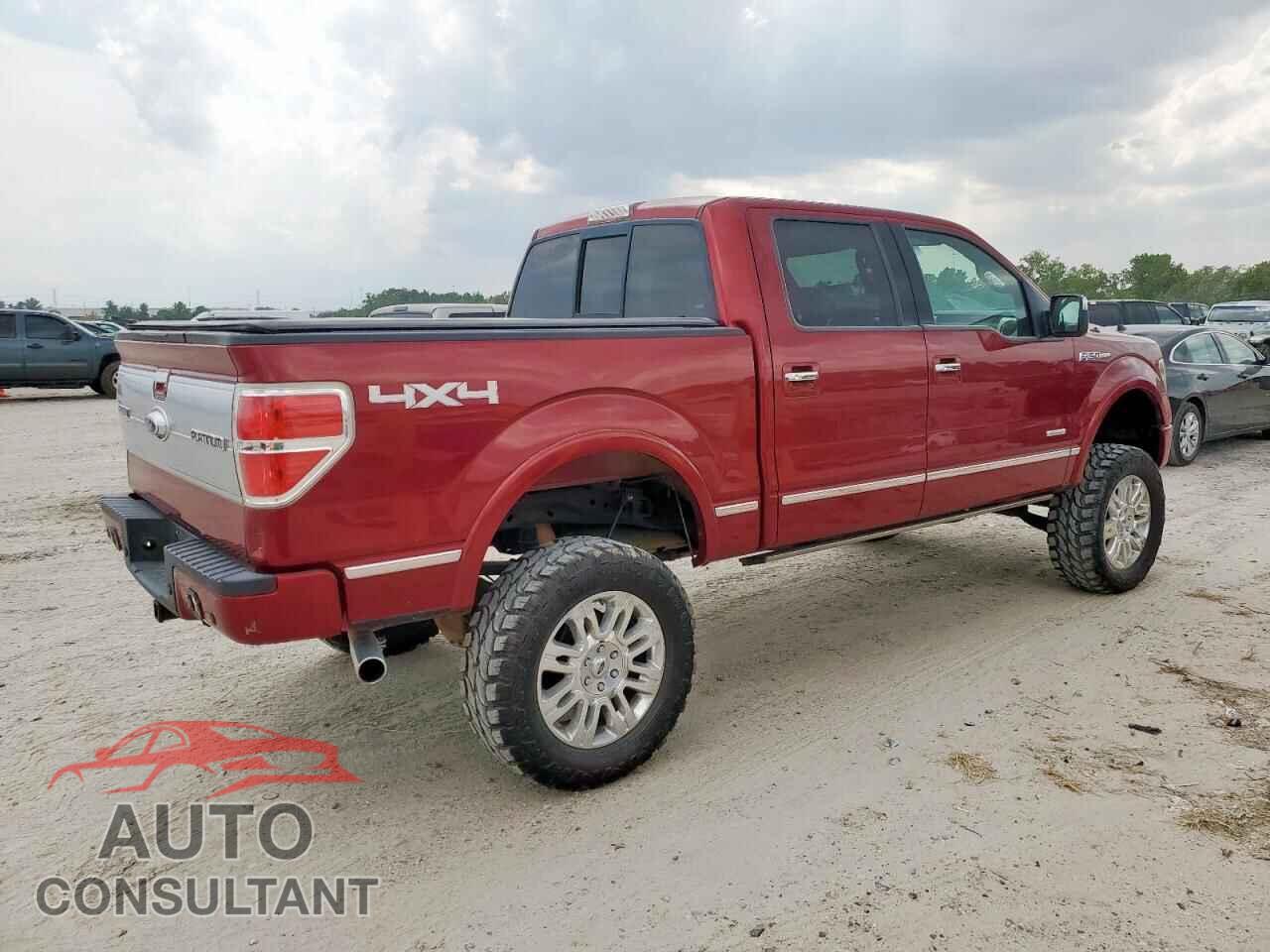 FORD F-150 2013 - 1FTFW1ET0DFD33268